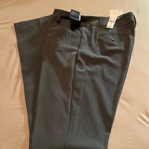 Brand new pants gray tall